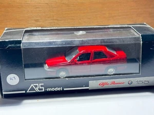 Alfa Romeo 1:43 ARS Model - Alfa Romeo 155 - Picture 1 of 8