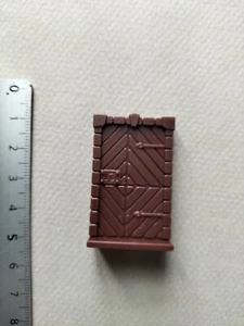 DUNGEON DOOR/MINIATURE SCENERY/DUNGEON SAGA/MANTIC G930 - Picture 1 of 1