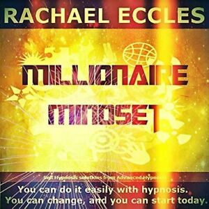 Millionaire Mindset for Success Hypnotherapy Self Hypnosis CD