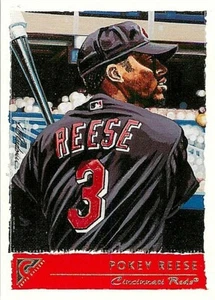 2001 Topps Gallery #57 Pokey Reese REDS - Picture 1 of 2