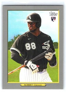 2020 Topps Update #TR-27 Luis Robert Turkey Red 2020 RC Rookie - Picture 1 of 2