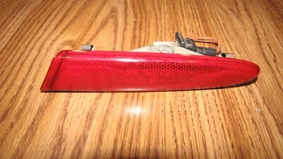 JAGUAR XJ8 XJR VANDEN PLAS rear SIDE MARKER LIGHT RH 2003-2007 OEM PASSENGER - Image 1 of 2