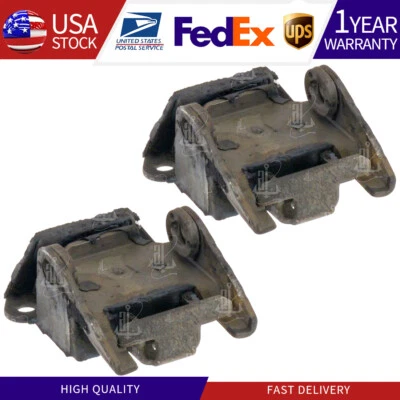 Kit de montagem de motor 2X para motor Chevrolet Chevelle 6.5L 396 66-67 - Imagem 1 de 4