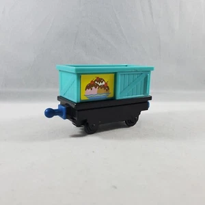 Frostini Chuggington Ice Cream Train Hopper Gondola Car Ludorum Learning Curve - Picture 1 of 13