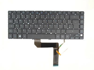 Acer  Aspire M3-481 M5-481T M5-481PT Tastatur QWERTZ Deutsch NK.I1417.06K  - Bild 1 von 2