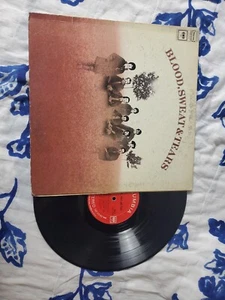 Blood Sweat and Tears Self Titled Columbia CS 9720 Record Album Vinyl LP wow - Picture 1 of 1