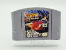 .N64.' | '.Hot Wheels Turbo Racing.