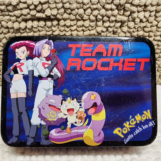 Carta Pokemon Equipe Rocket, Comprar Novos & Usados