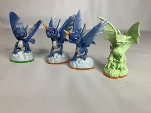 Lotto personaggi drago Skylanders  - Foto 1 di 1