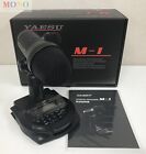 YAESU M-1 Desktop Microphone Dedicated To Telecommunications Equipment /New