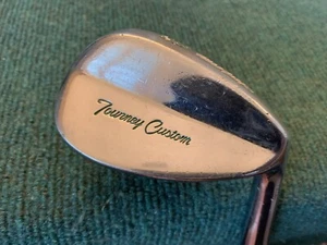 MACGREGOR TOURNEY CUSTOM SAND IRON - RH, 35.5”, Stiff Steel - COOL CLASSIC! - Picture 1 of 8