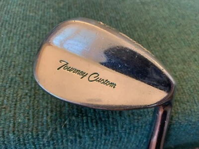 MACGREGOR TOURNEY CUSTOM SAND IRON - RH, 35.5”, Stiff Steel - COOL CLASSIC! - Image 1 of 4