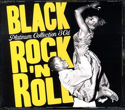 Platinum Collection:Black Rock'N'Roll - 3 CD Set - Neu! - Bild 1 von 2