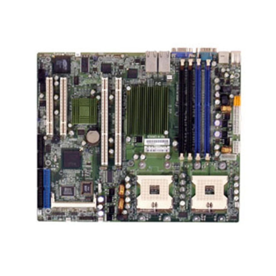 Supermicro X5DPA-GG Server motherboard Socket 604 Intel E7501ATX - Image 1 of 1