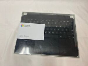 Microsoft KCM-00025 Surface Go Type Cover Model 1840 2019 Black