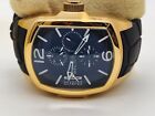 Invicta Men’s Lupah 10ATM Gold Stainless Steel Day/Date 48mm Watch 18903
