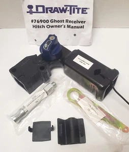 Draw-Tite 76900 w/Keys Ghost Receiver Replacement Tow Hitch Hardware - Picture 1 of 5