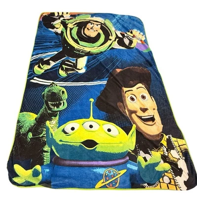 Colcha de tapiz de lana Toy Story de colección Disney Pixar 85x60 Foto 1 de 4