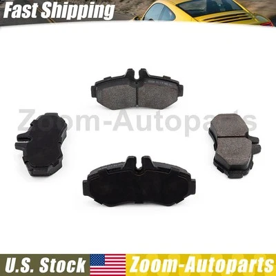 Kit pastillas freno trasero para Mercedes-Benz G500 2002 2003 2004 2005 2006 2007 - 2011 Foto 1 de 3