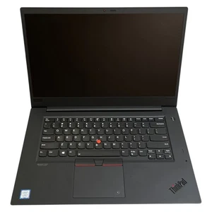 Lenovo ThinkPad X1 Extreme Gen 2 | i7 9. Gen | 16GB | TEILE/REPARATUR (LESEN) - Bild 1 von 11