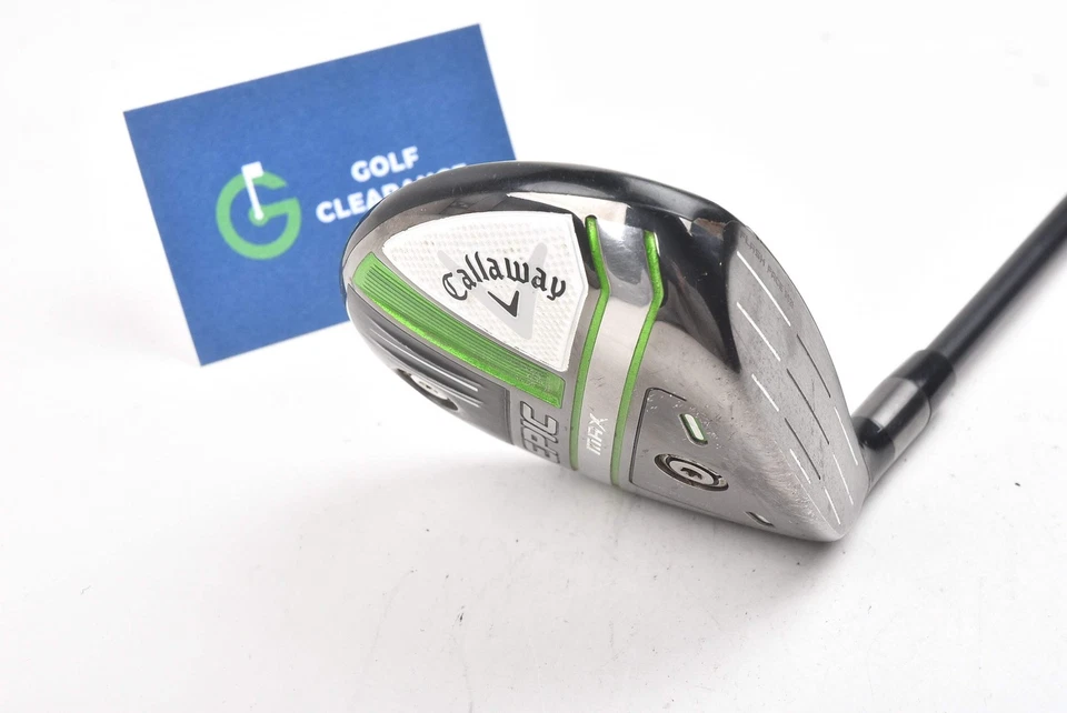 Callaway Epic Max #3 Wood / 15 Degree / Senior Flex Cypher 50 / Dented Toe - Image 1 of 4