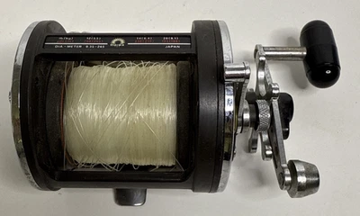 Daiwa Sealine 27H水平风拖钓渔线轮 — 第 1/4 张图片