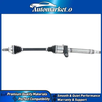 Eje delantero derecho CV TrakMotive para Mini Cooper Countryman 2011-2016 Foto 1 de 3