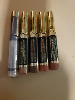 LOT OF 5 SeneGence LipSense   (4 Lip Colors & 1 Gloss)  STOCKING STUFFERS 🎄  - Image 1 of 2