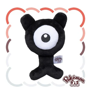 Pokemon Center Fit Plush Doll - 201 Unown (Y) 5.5in Psychic Symbol Johto JP - Picture 1 of 2