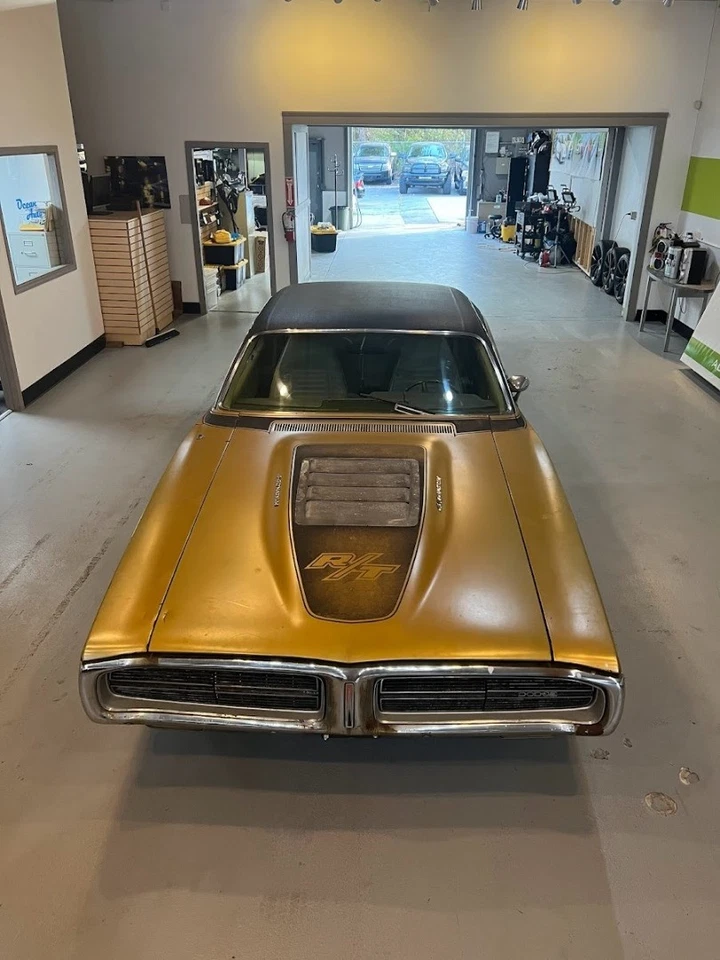 Dodge Charger R/T 440 Magnum 1971 Foto 1 de 4