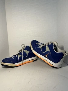 Taglia 12 - Jordan Flight TR 97 Mid Game Royal Orange - Foto 1 di 7