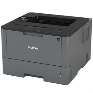 Impresora láser empresarial Brother HL-L5000D - dúplex - 42 ppm - hasta 1200 x 1200 ppp - Imagen 1 de 1