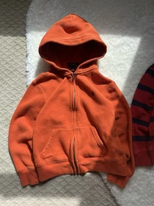 Kids Polo Ralph Lauren Sweater and Jacket Bundle Boys Size 8 Small - Picture 1 of 4