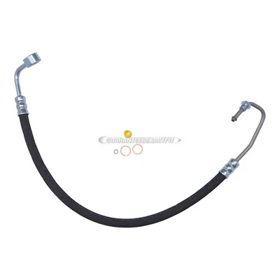 For Hyundai Accent 2000 2001 2002 Edelmann Power Steering Pressure Hose TCP - Изображение 1 из 3