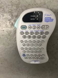 Brother P-touch Home & Hobby II Label Maker Pre Owned - Picture 1 of 2