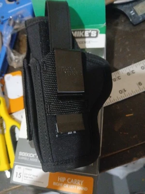 FUNDA DE CADERA TÍO MIKES SIDEKICK AMBI TALLA 15 (UNC70150) Foto 1 de 4