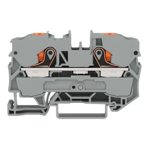 Wago 2210-1201 Terminal Blocks - Picture 1 of 1