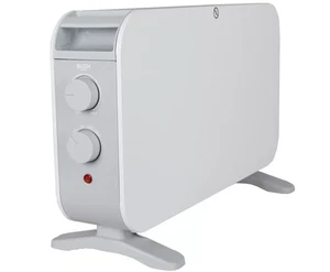 Bush Termoconvettore 2kW con 3 Impostazioni di Calore, Termostato Regolabile - Foto 1 di 6