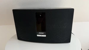 Bose SoundTouch 20 | schwarz/schwarz | in OVP | Zustand Neuwertig ✅ - Bild 1 von 1