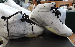 Nike Air Jordan Retro Lift Off Mid Mens Sneakers White Black AR4430-101 Sz 7.5 - Picture 1 of 5