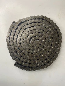 Eine (1) #50 Rollenkette 10' JAPAN - TSUBAKI? (NEU) - Bild 1 von 4