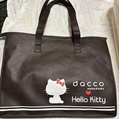 Hello Kitty Bag Sanrio tote dacco mama & baby | eBay UK