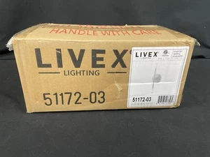 Livex Lighting 51172-03 Copenhagen - 2 Light ADA Wall Sconce-Free Shipping - Picture 1 of 6