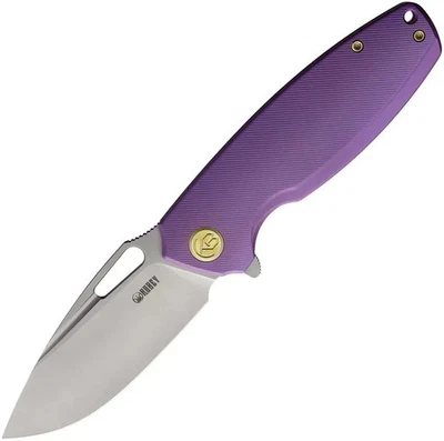 Kubey Tityus Framelock roxo Ti KUB360C - Imagem 1 de 4