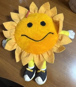 Dreamland Toys Hanging SUN FLOWER STUFFED PLUSH - Picture 1 of 4