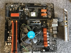 ASROCK B360M Xtreme Intel i5-9400F CPU 2.9GHZ 4GB DDR4 - Picture 1 of 3