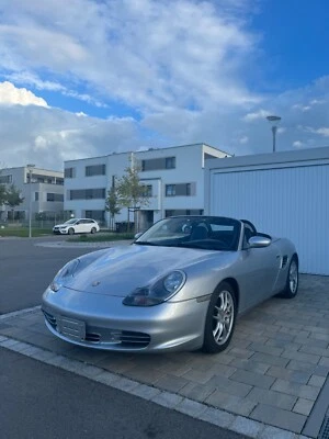 Porsche Boxster S - Bild 1 von 4