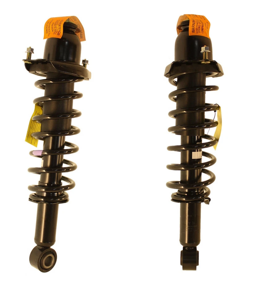 AFTER 12/2010 ONLY! 2 KYB REAR Struts Shocks Coil Springs Set for Toyota Corolla - Image 1 of 1
