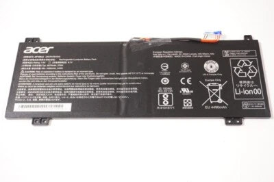 Batería KT00204006 Acer 37WH 4870 mAh para Chromebook Spin 11 CP511-1HN-C7Q1 Foto 1 de 4