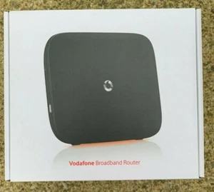 New style Vodafone Broadband Wireless Router Model HHG2500 - NEW - Bild 1 von 4